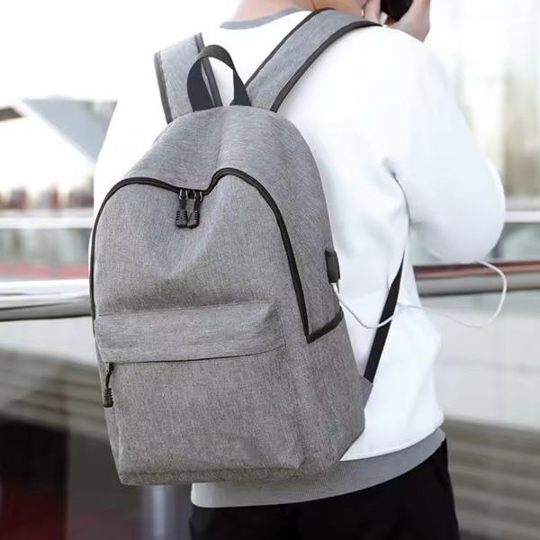 Polyester Backpack