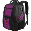50L Extra Large Laptop Backpacks for Men Women