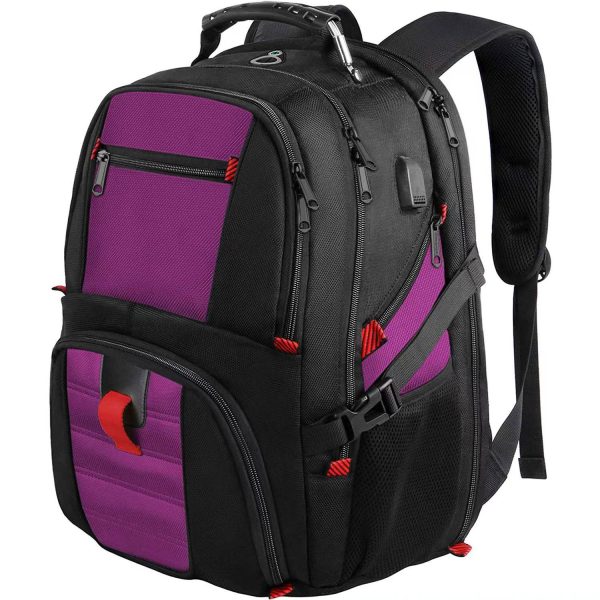 50L Extra Large Laptop Backpacks for Men Women