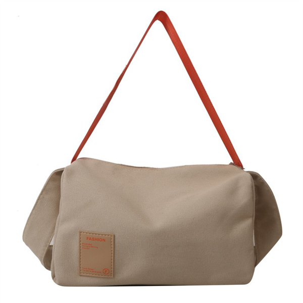 Large Capacity Commuting Crossbody Bag