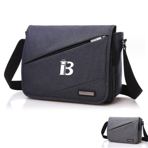 Fashionable Single Shoulder Oxford Crossbody Bag