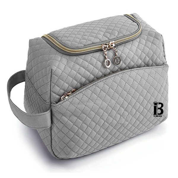 Large Capacity Portable Makeup Bag