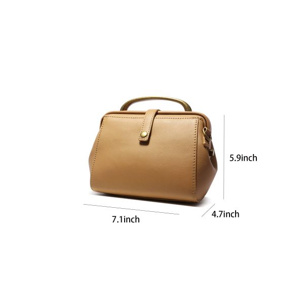 Mini Geniune Leather Cross-body bags Handbag