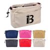 Large capacity practical style canvas bag