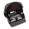 Large Canvas wearable Backpack for business