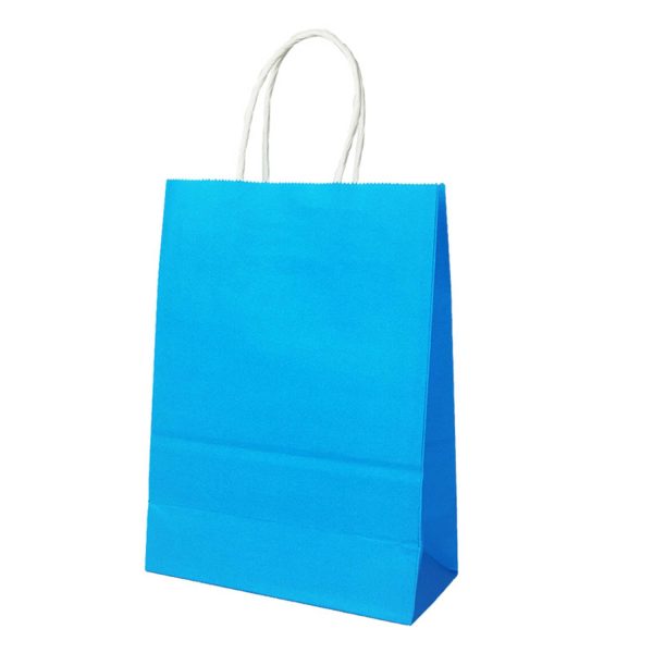 Customized Kraft Paper Gift Bag