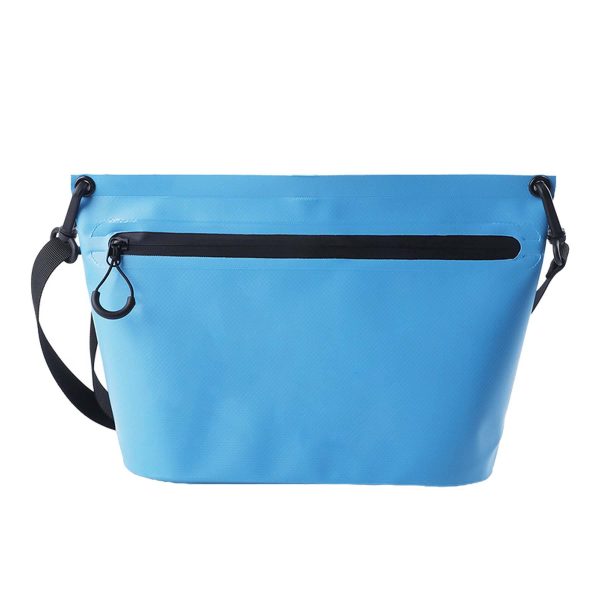 Waterproof Ripstop Dry Pouch with Strap