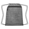 Nylon drawstring bag