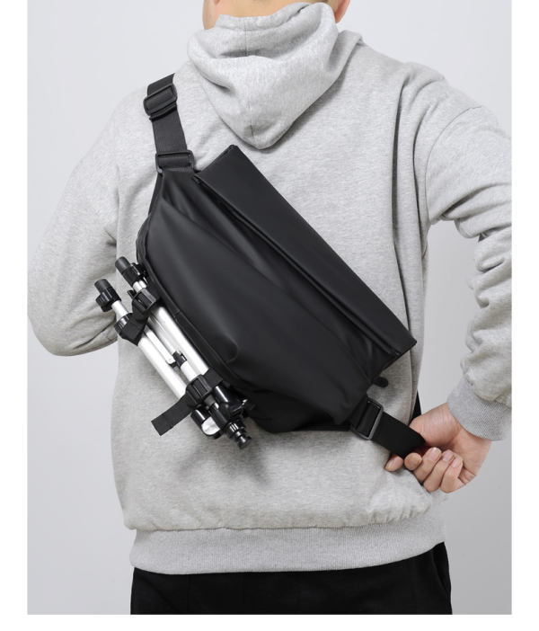Waterproof Multipurpose Shoulder Cross-body Bag