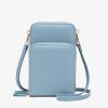 PU Small Crossbody Cell Phone Bag