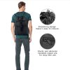 Drawstring Backpack Sports Gym Bag