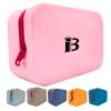 Portable Waterproof Food Grade Silicone Makeup Bag