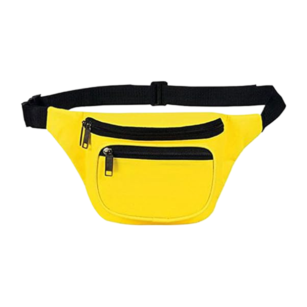 Outdoor fashion Fanny pack
