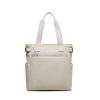 Canvas Shoulder Student Computer Tote Bag