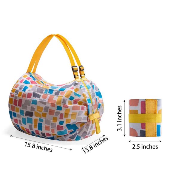 3ec0c487-9678-4cab-8f31-d6dcceba68f8_123.jpg One-Shoulder Reusable Folding Grocery Bags for Shopping