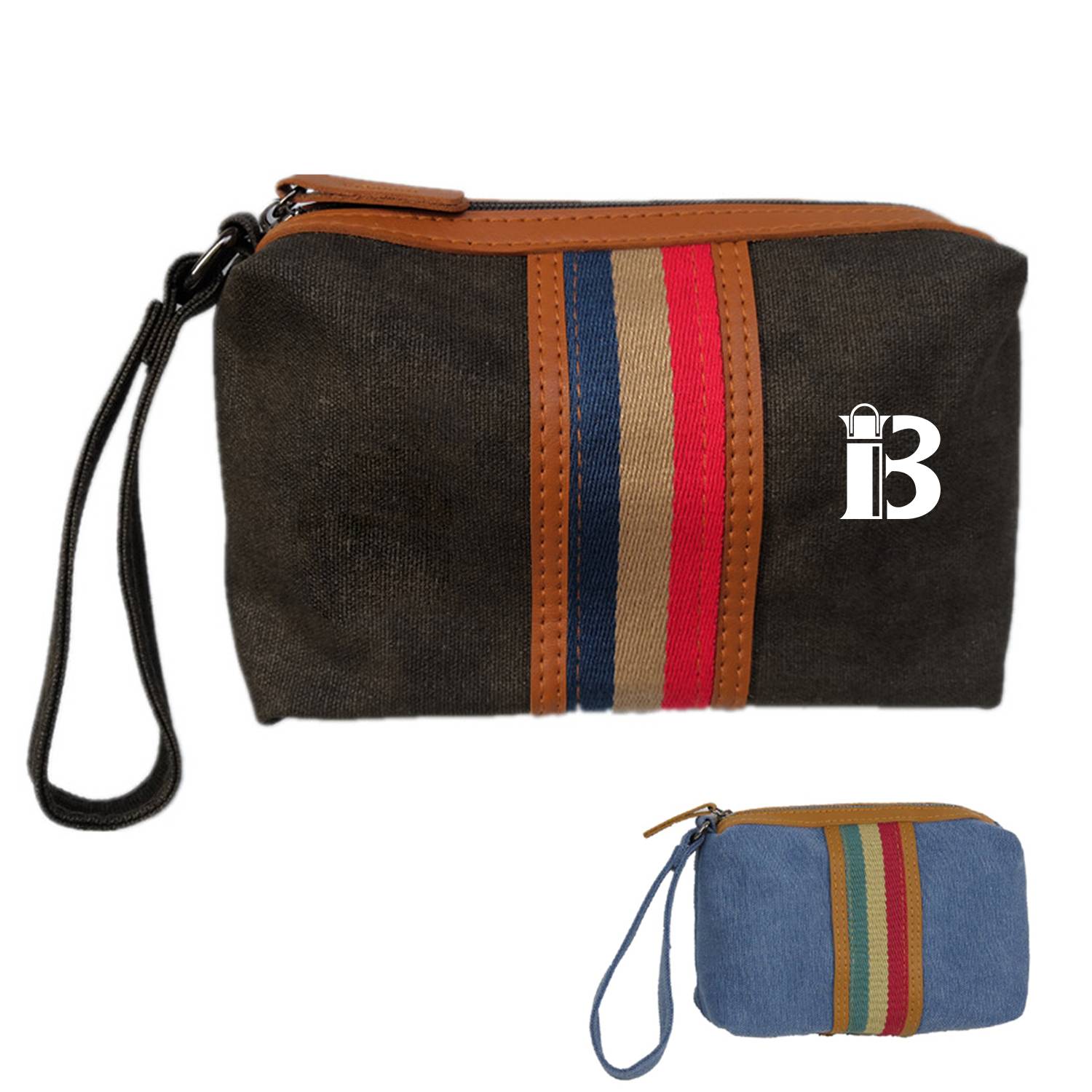 New Korean Version Of Men's And Women's Hand-Held Bag