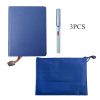 Notebook Pen 3-Piece Set With Ink Sac