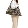 Polyester/Cotton Dumpling Tote Bag