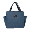 Insulated bento lunch bag