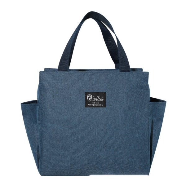Insulated bento lunch bag