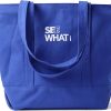 Canvas Tote Bag For Travel and Shopping