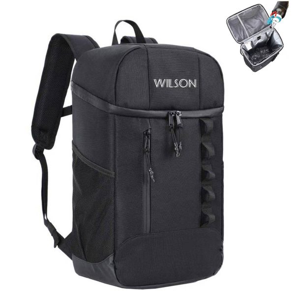 Nylon large-capacity cooler insulated bag