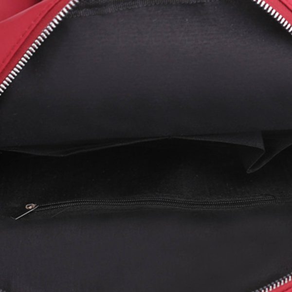Oxford Cloth Backpack Bag for Women
