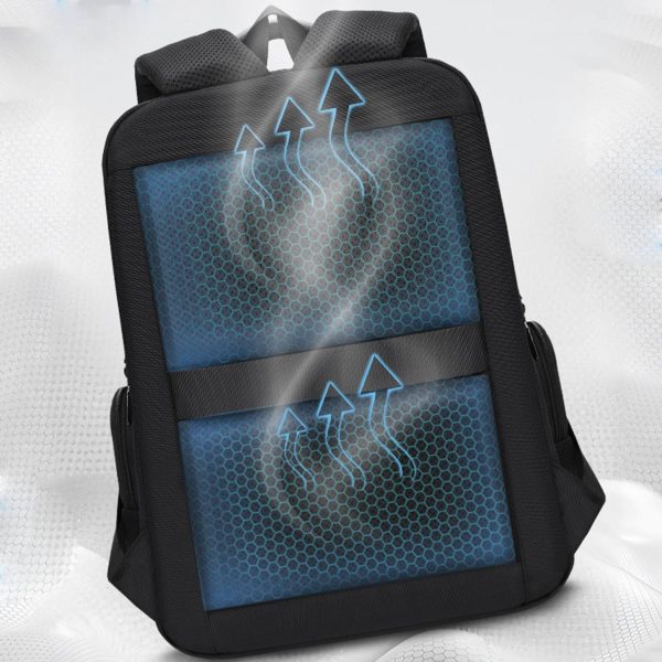 Oxford Multifunctional Large Capacity Backpack for Men