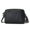 PU small colored shoulder strap crossbody bag