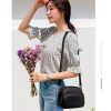 Genuine Leather Shoulder Satchel Bag