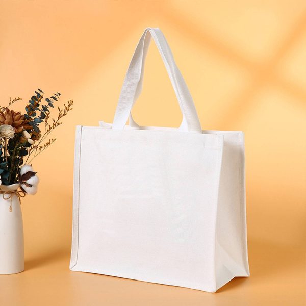 Customized Canvas Tote Bag