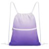 New waterproof drawstring backpack w/ dual shoulders