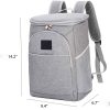 Cooler Backpack Lightweight Soft Bag for Beach Lunch Picnic