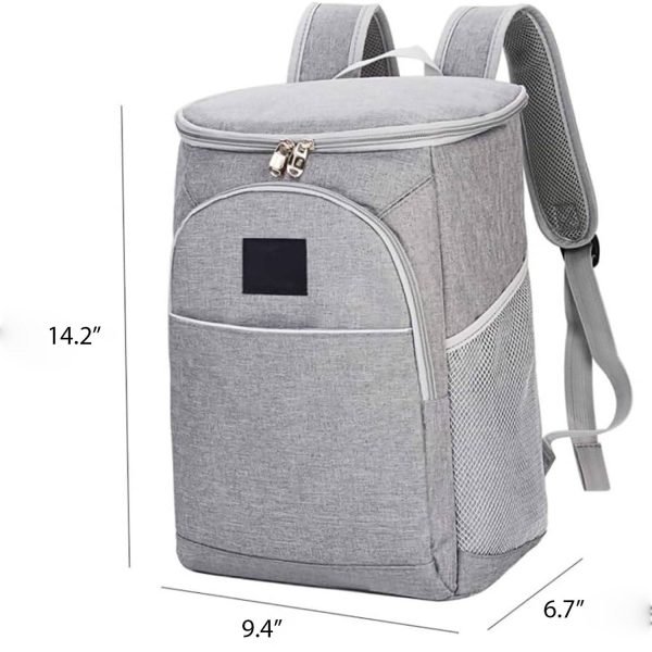 Cooler Backpack Lightweight Soft Bag for Beach Lunch Picnic