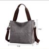 Small Canvas Travel Tote BagTravel