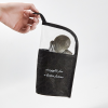Portable cosmetic bag