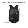 High Capacity Sports Mountaineering Bag