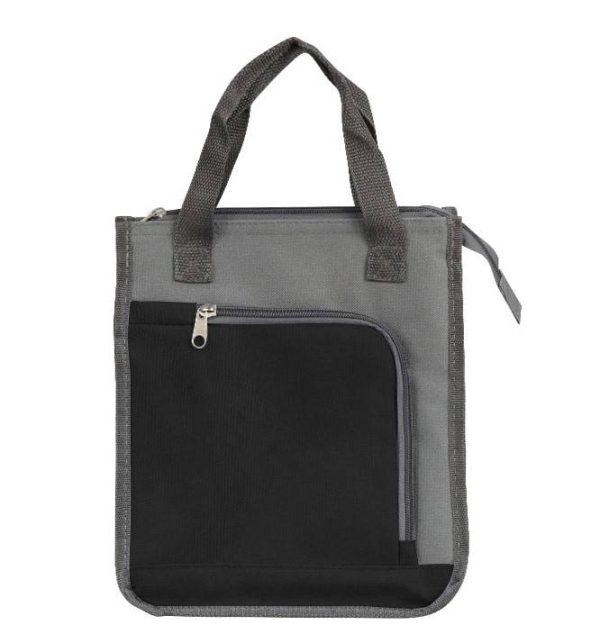 Portable Thermal Cooler Insulated Tote Bag