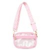 Clear Crossbody Bag