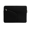 Super Soft Plush Laptop Zipper Inner Bag