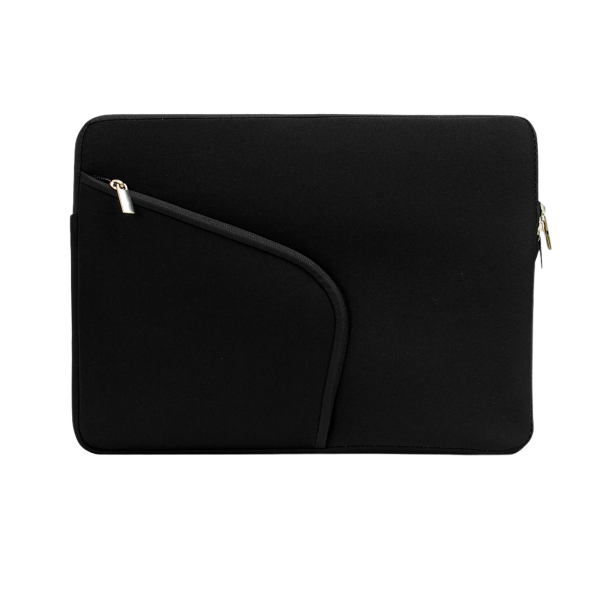 Super Soft Plush Laptop Zipper Inner Bag