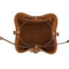 Bucket Genuine Leather Bag For Women