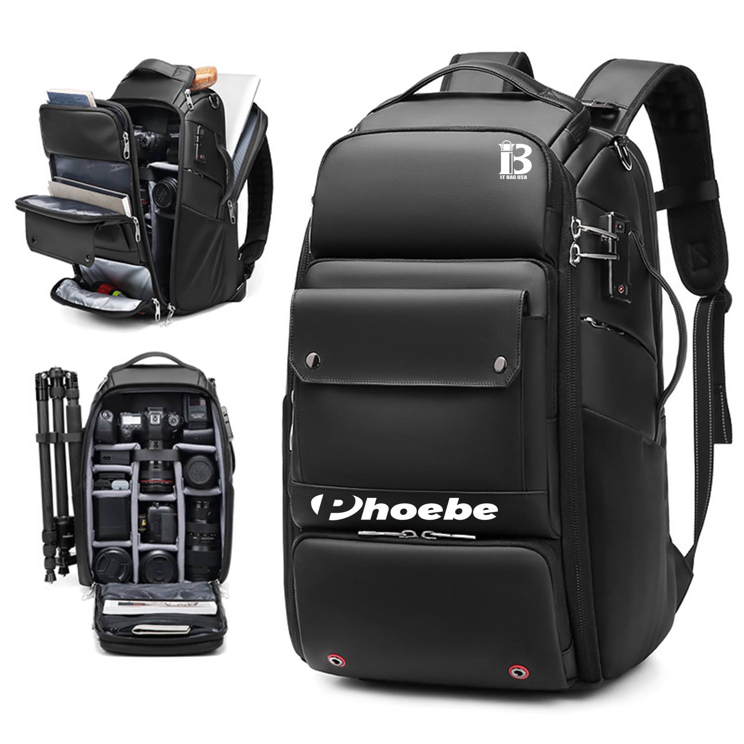 Camera Backpack