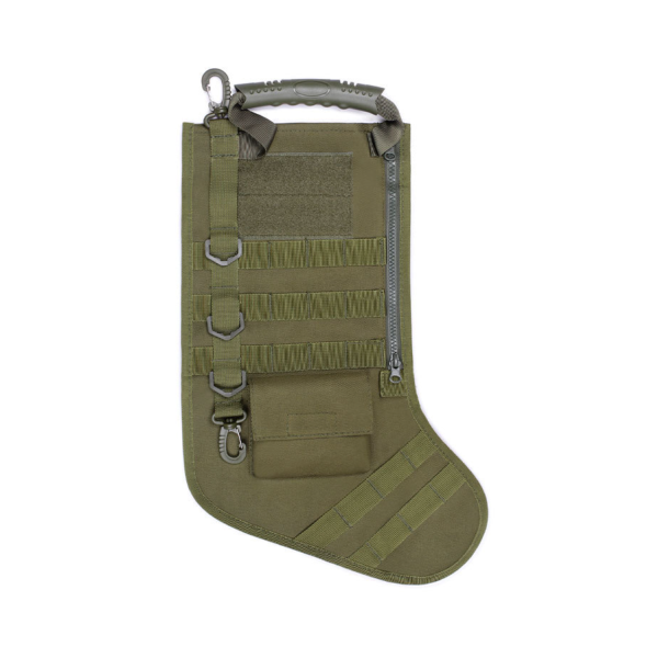 Tactical Christmas Stocking