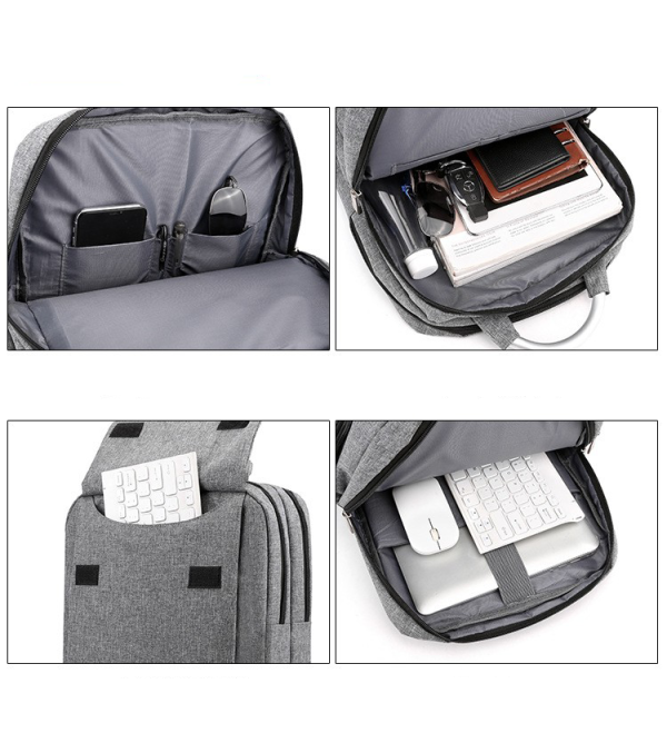 Slim Business Work Commuter Backpack