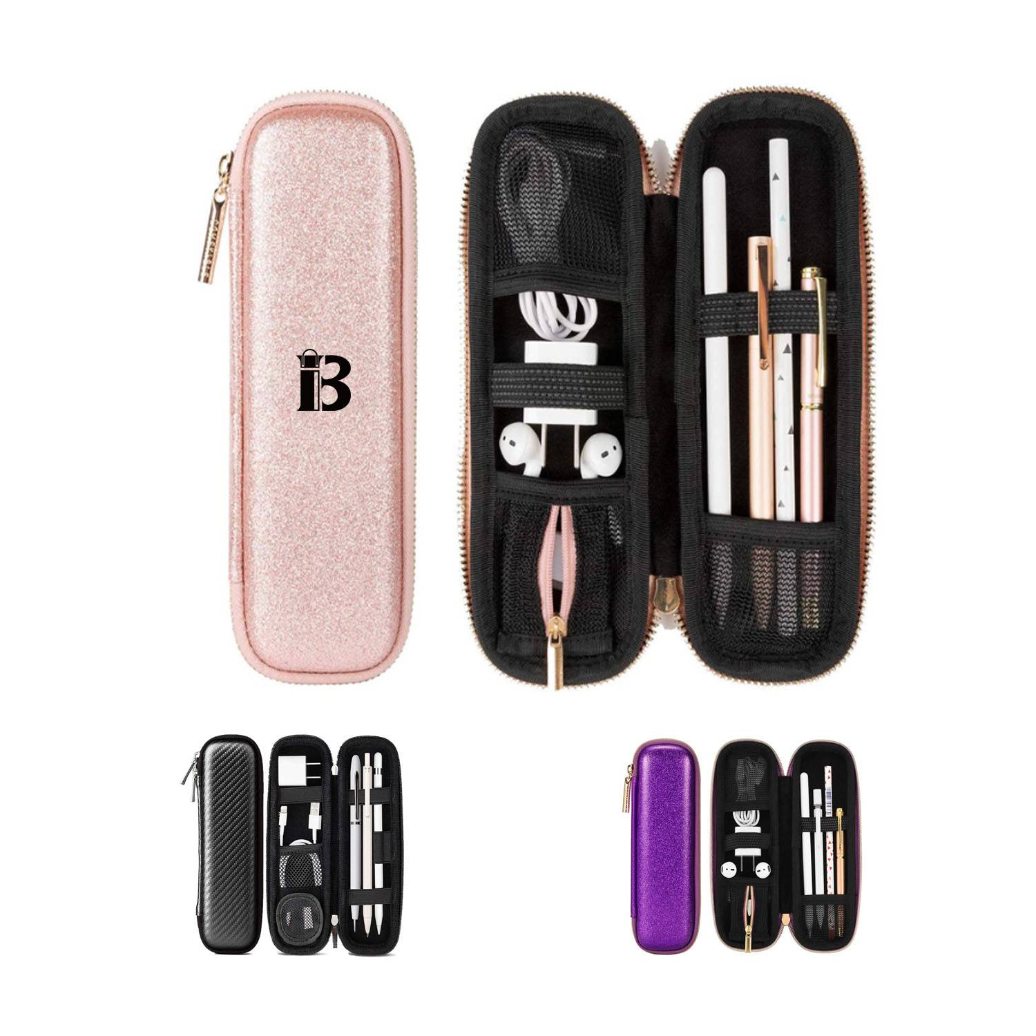 Universal Protective Case Capacitor Pen Storage Box
