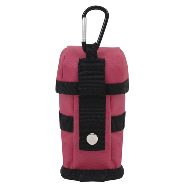 Portable Belt Clip Golf Ball Pouch