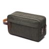 Polyester Waterproof Cosmetic Toiletry Bag