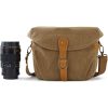 Canvas Outdoor portable waterproof camera bag