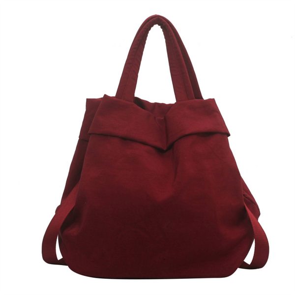 Women Shoulder Bag with zipper Work Beach Travel